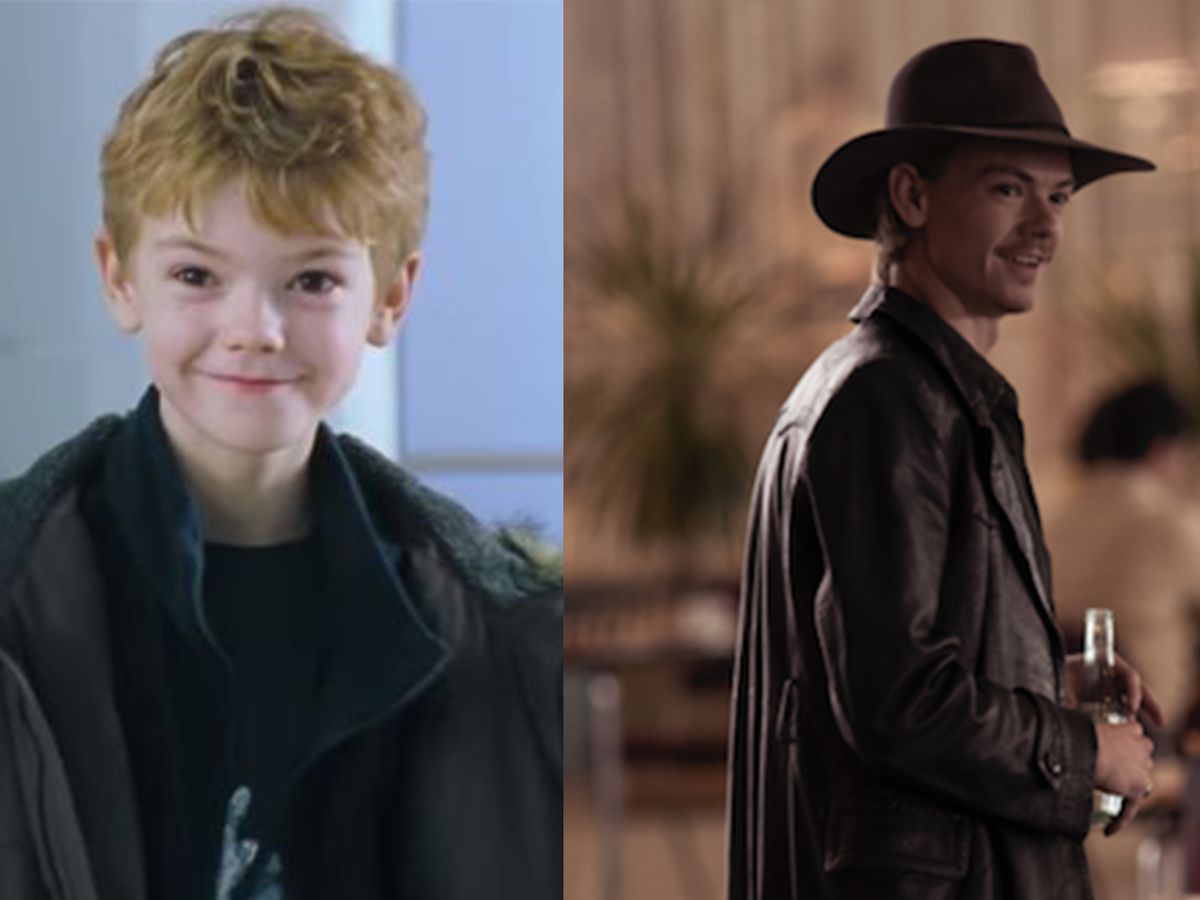 The Queen's Gambit': Why Thomas Brodie Sangster, the Actor Who Plays Benny  Watts, Looks So Familiar