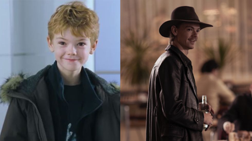 The Queen's Gambit': Why Thomas Brodie Sangster, the Actor Who