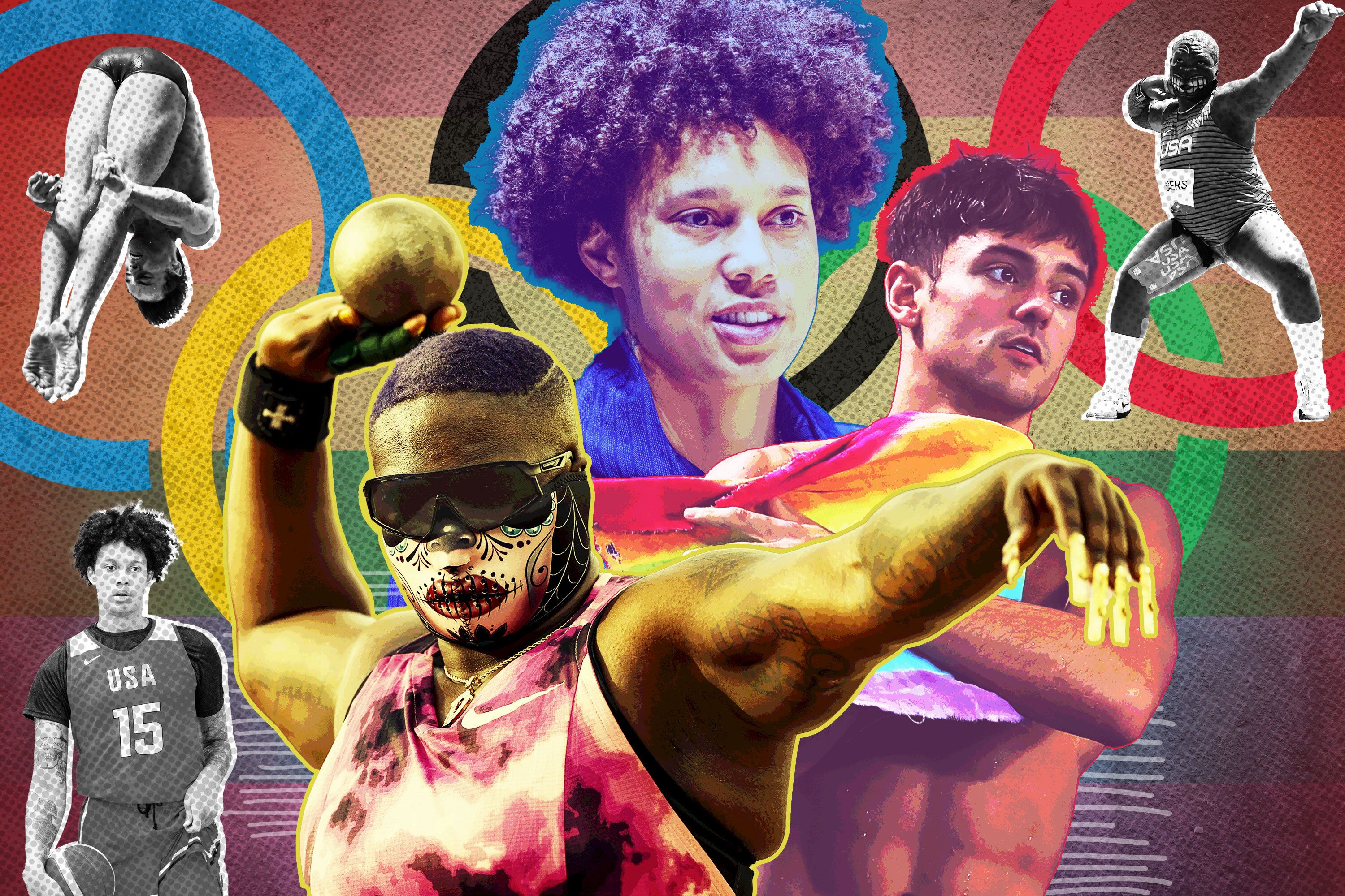 The 2024 Olympic Games Are Making Queer History