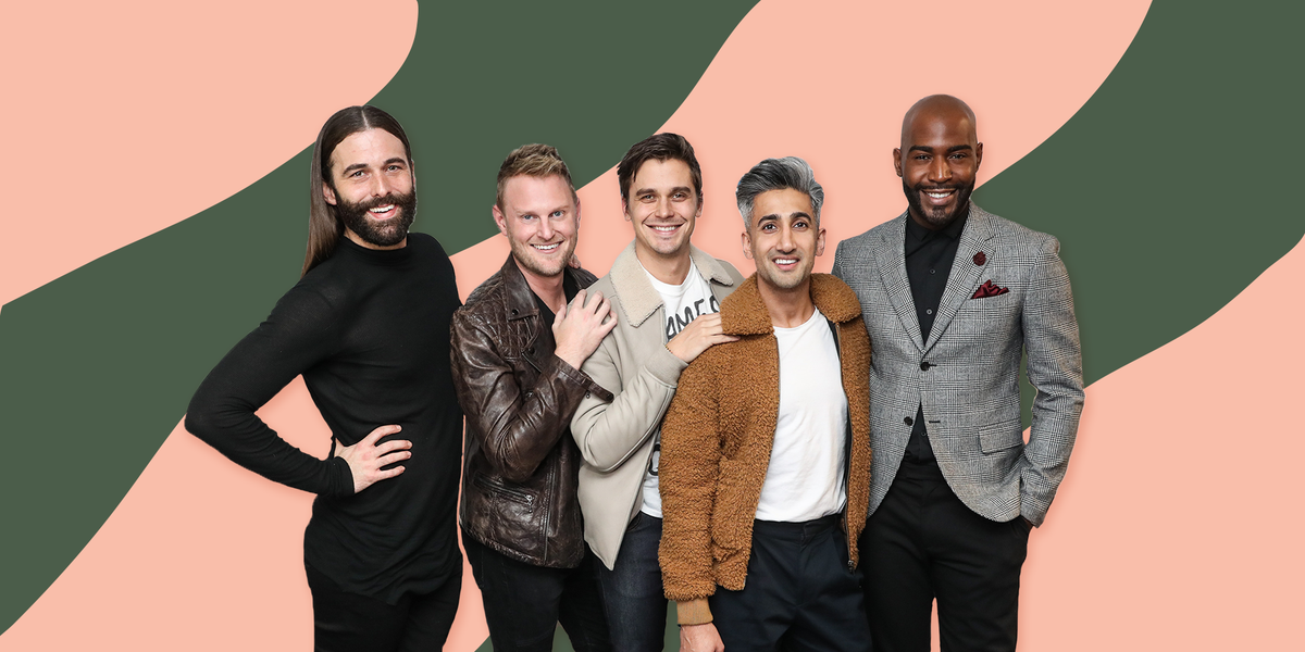 The First Fab 5: Where Are The Original 'Queer Eye' Guys Now?