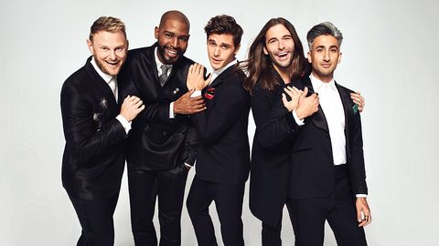 preview for Queer Eye | Disgustingly Healthy