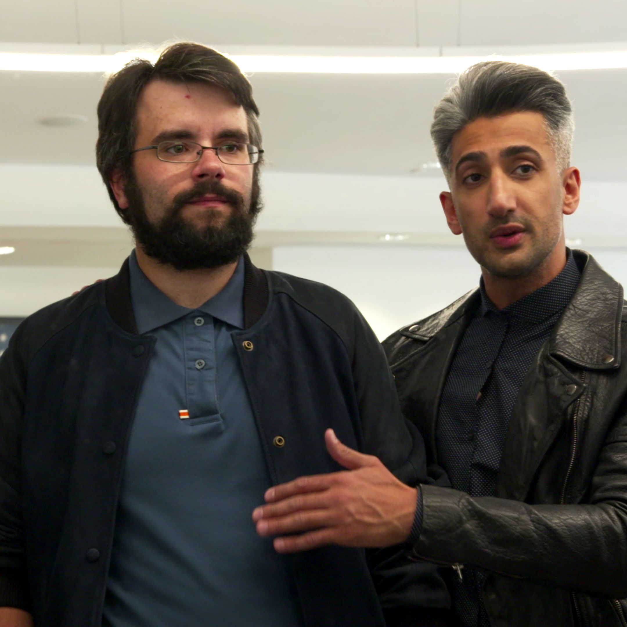 Queer Eye's AJ and Drey Are Married