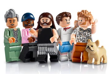 queer eye lego set