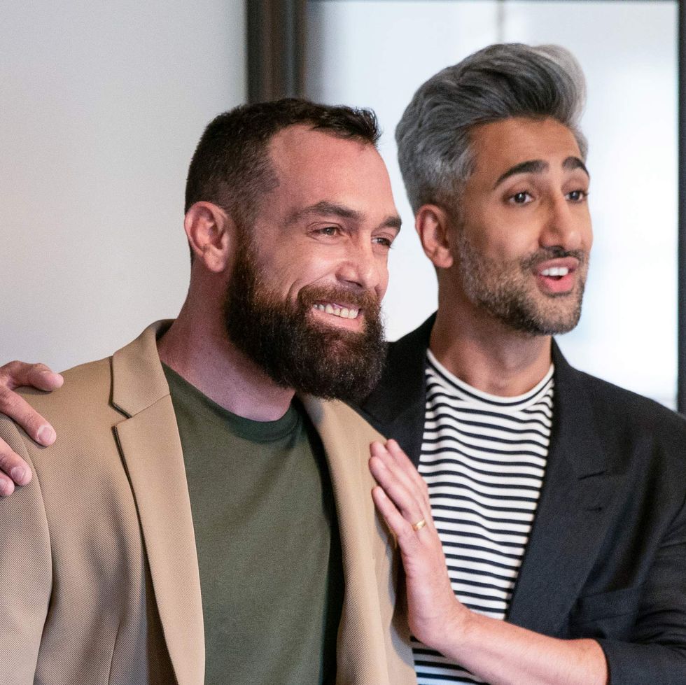 Tan France on Queer Eye criticism, BBC's Beauty and the Bleach