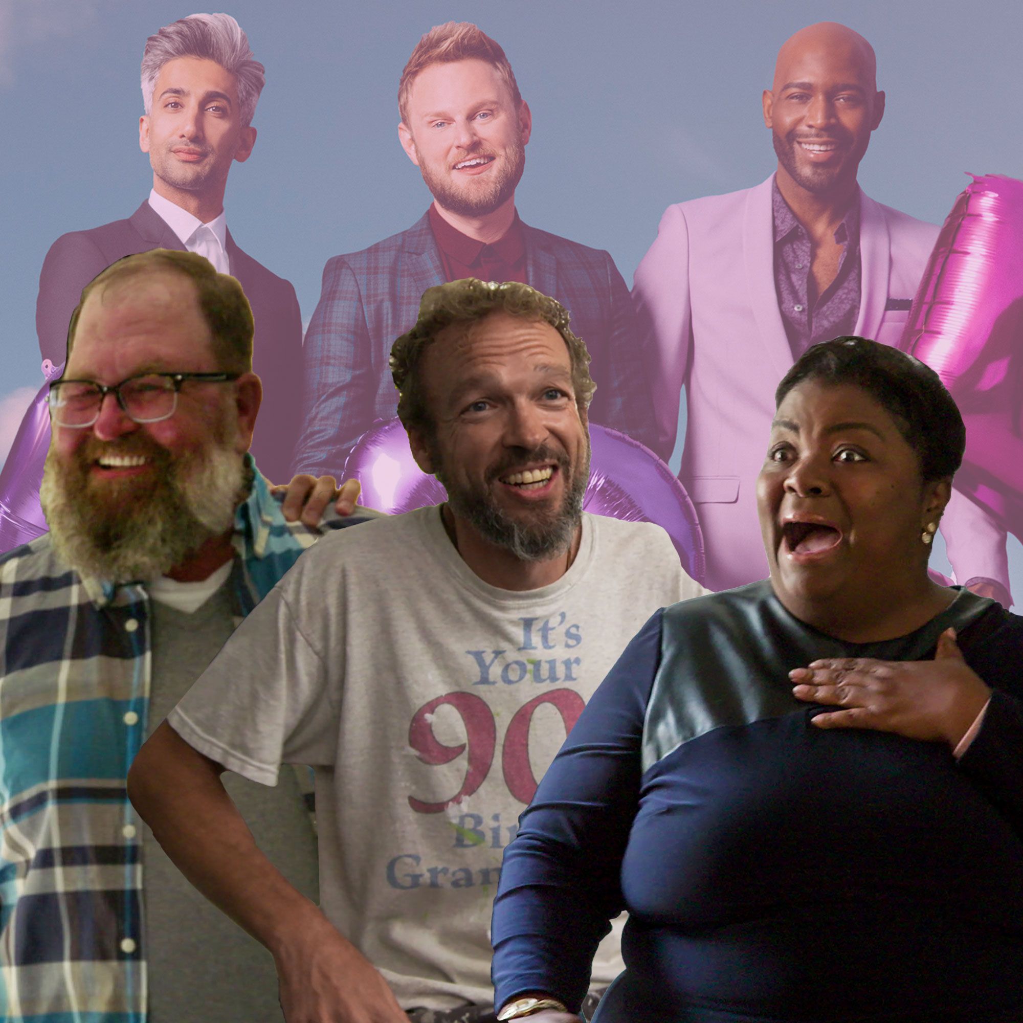 Queer Eye season 1 and 2 contestants - Where are they now?