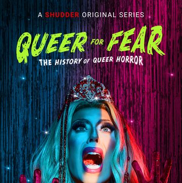 queer for fear poster