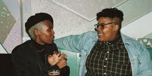 Queer Friendship, London