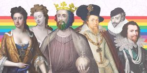 royal family queer history gay lesbian king queen