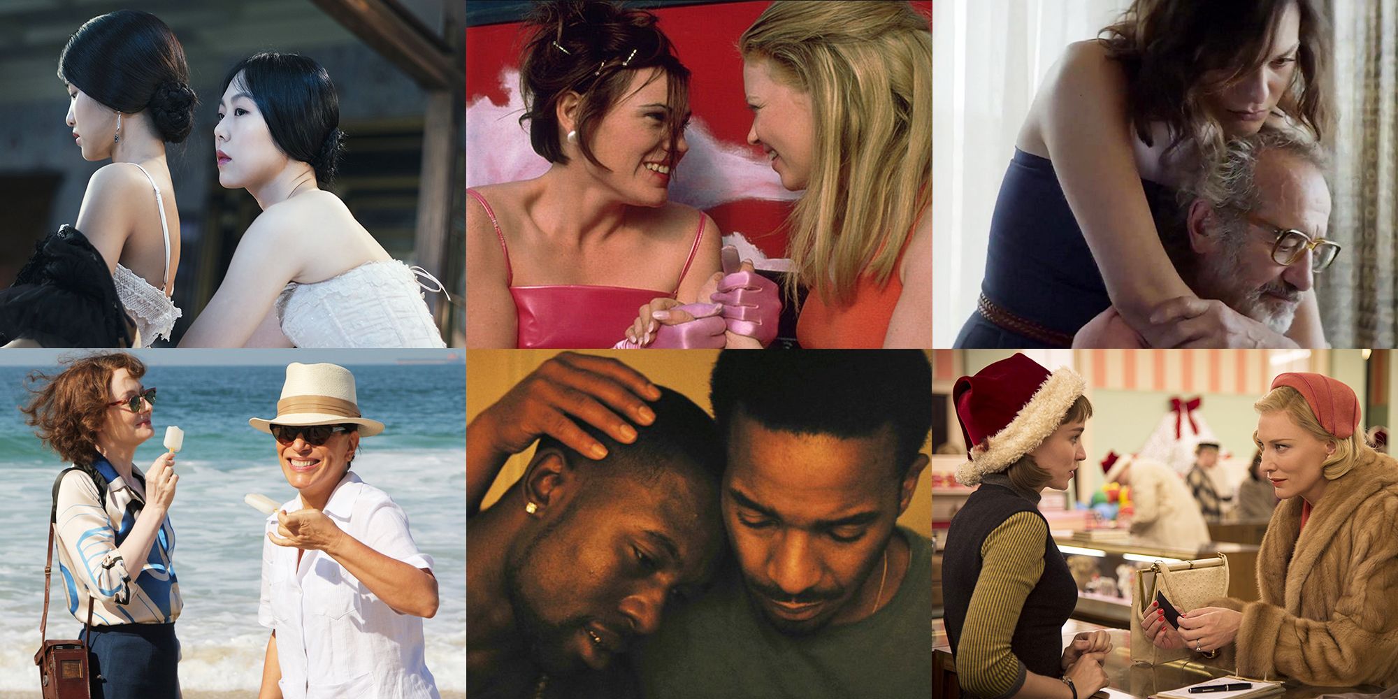 The Best Queer Romance Movies