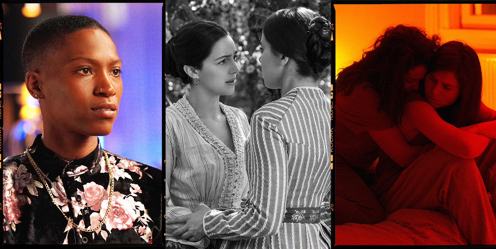 Favourite lesbian tv shows
