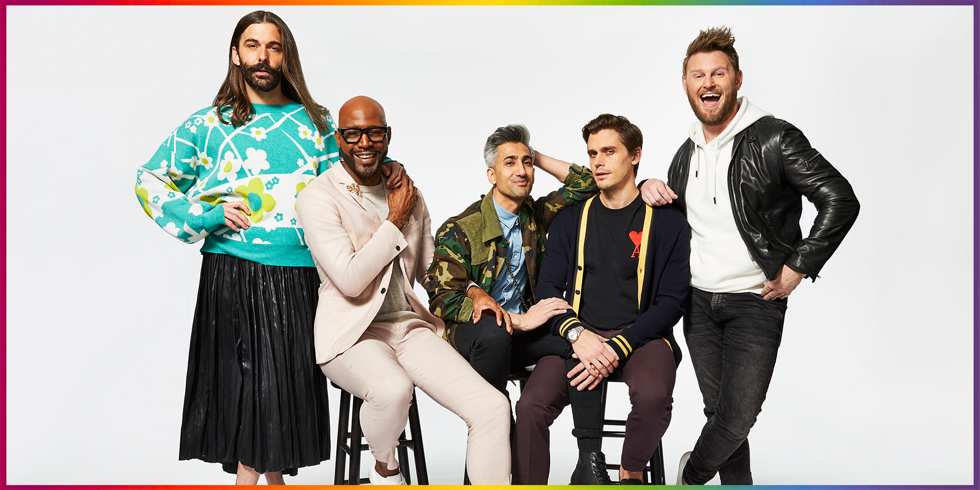 Queer Eye's Fab Five on the Success of Season 3, What's Next