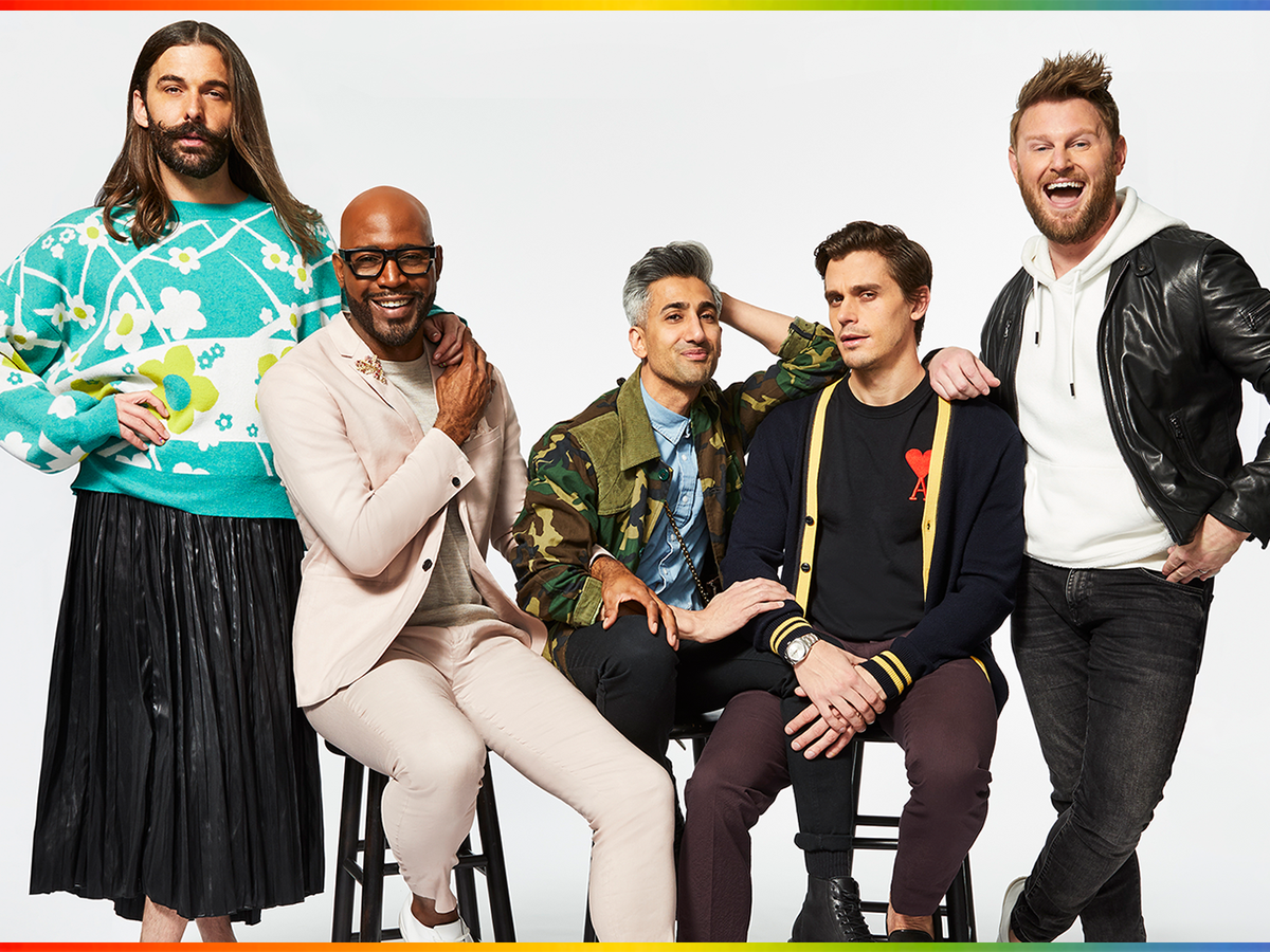 Queer Eye's Fab Five on the Success of Season 3, What's Next