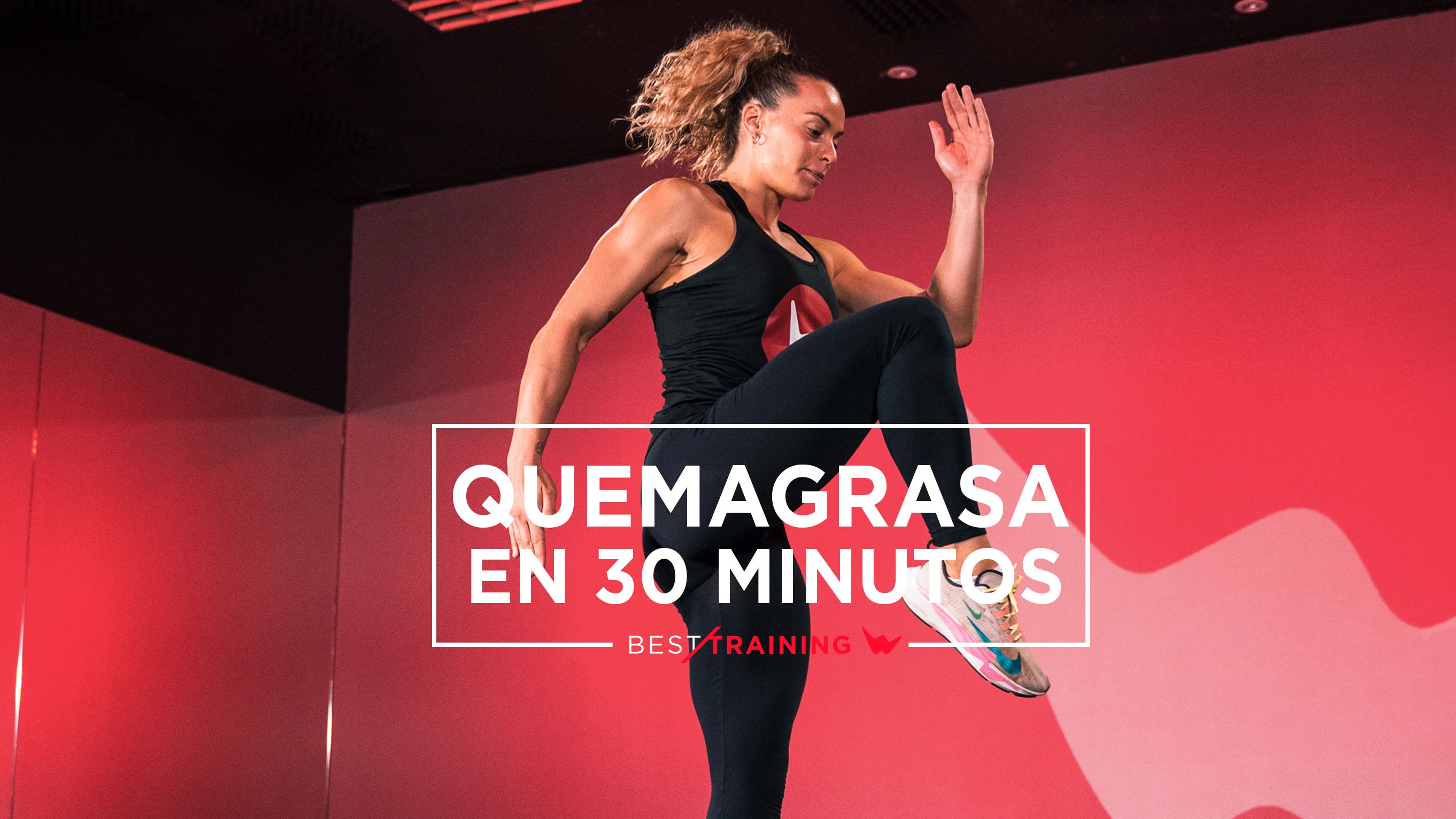 Quema grasa 30 discount minutos