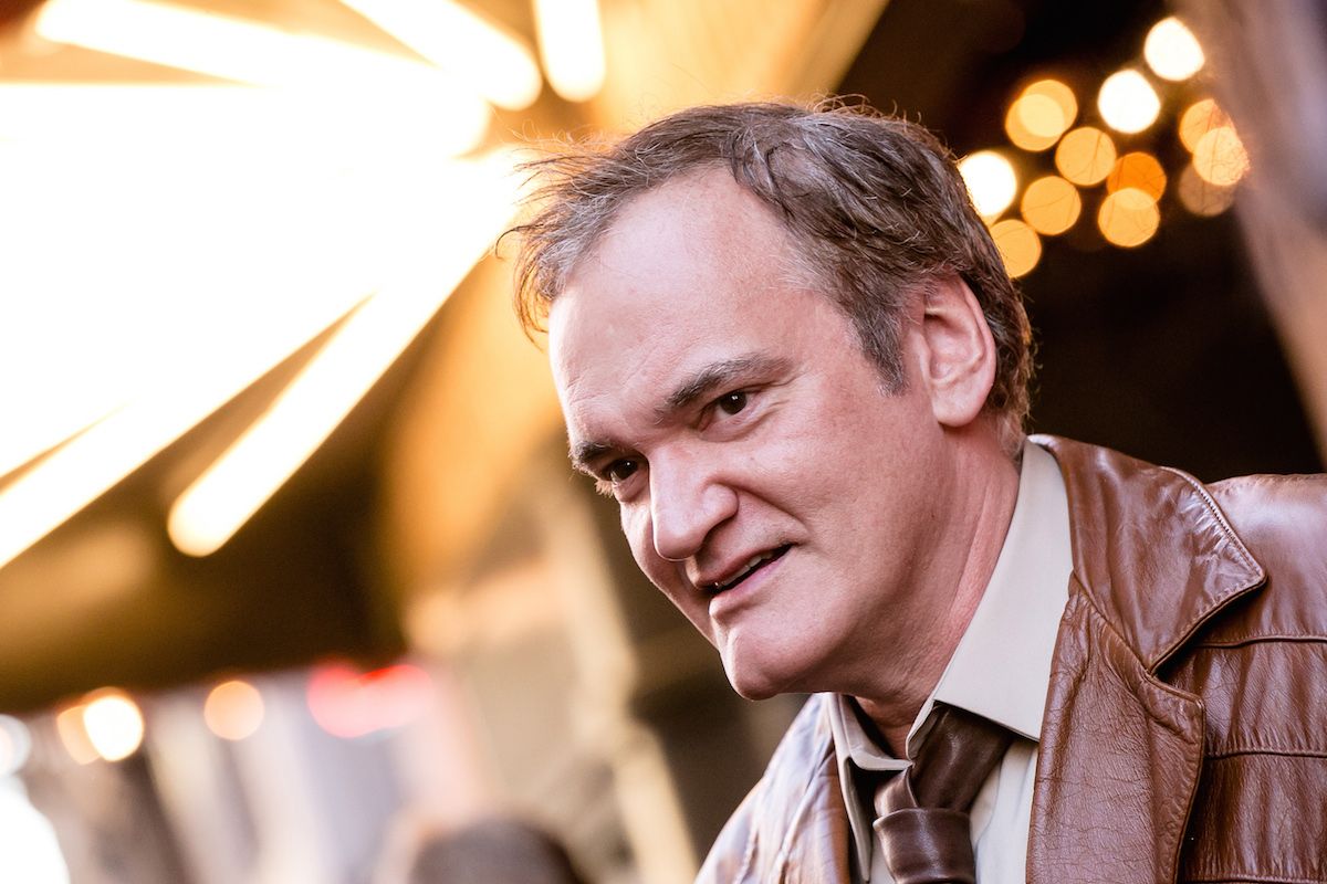 Quentin Tarantino Has Has Finally Found a Home For His New Movie