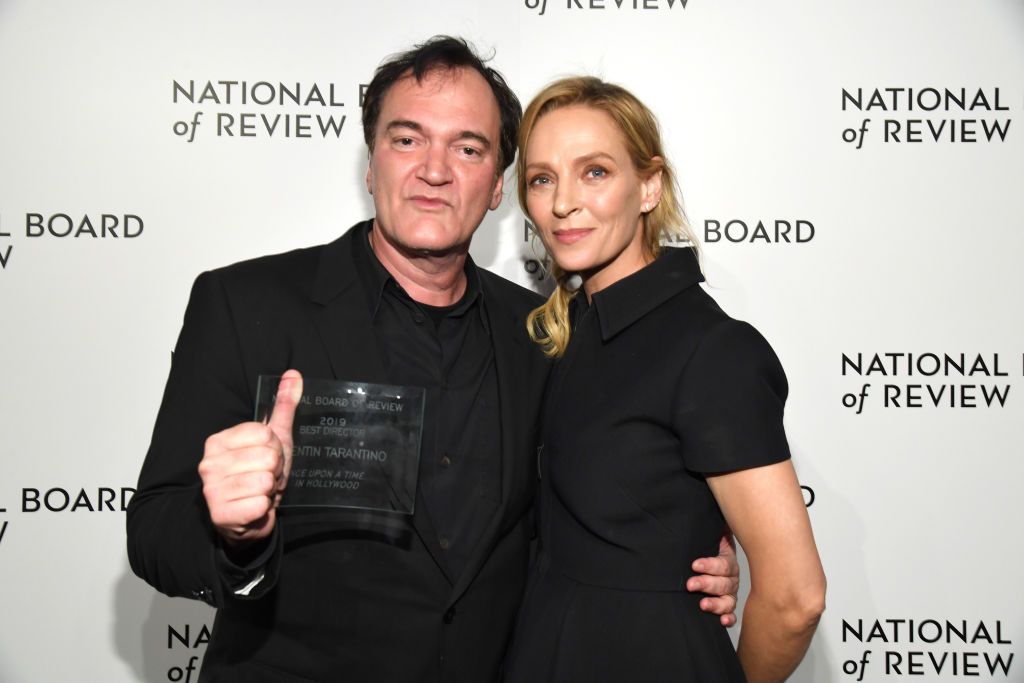 ユマ・サーマン、『キル・ビル』第3弾の可能性について語る