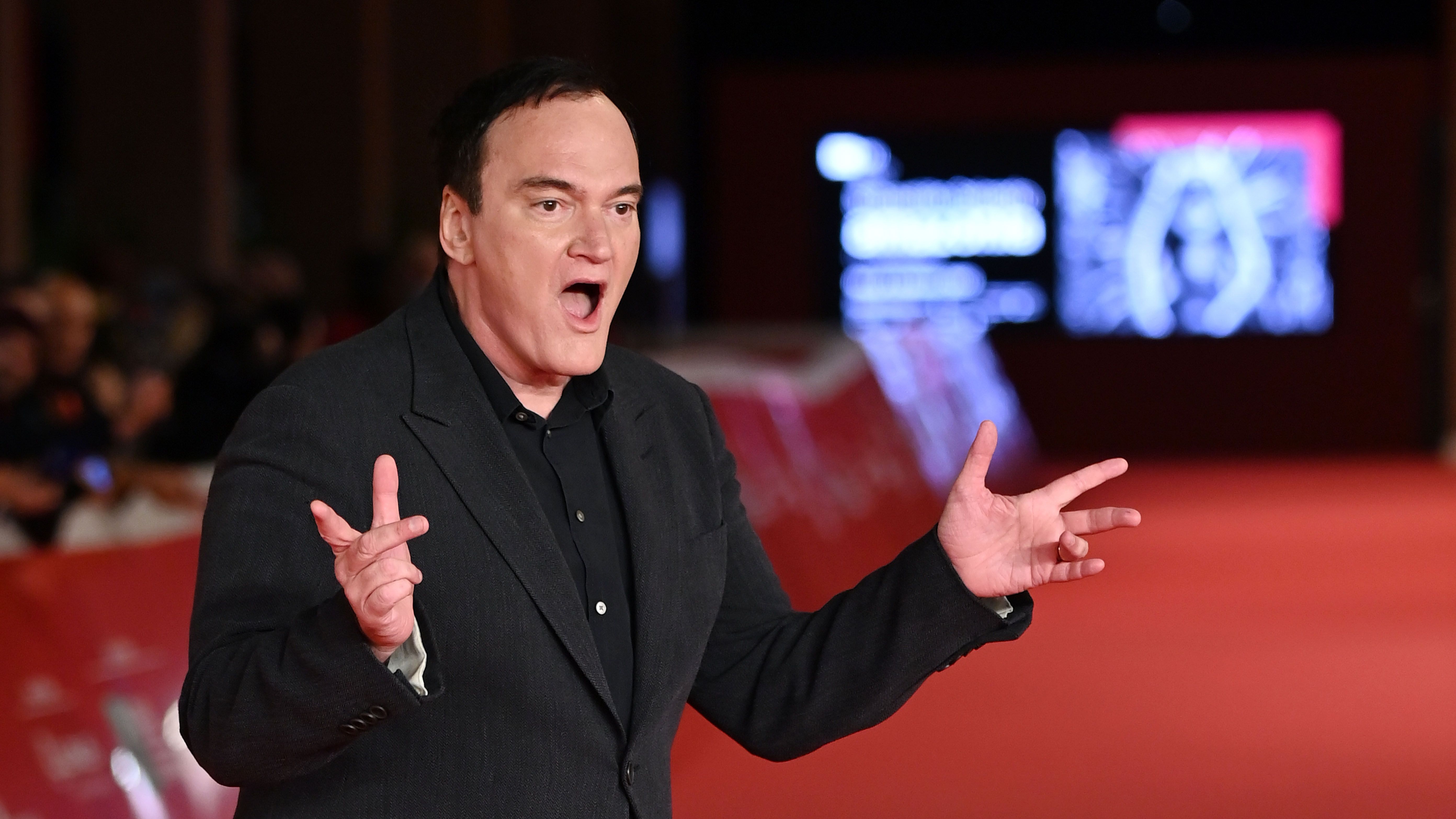 Quentin Tarantino's 'The Movie Critic' May Be His Last Film