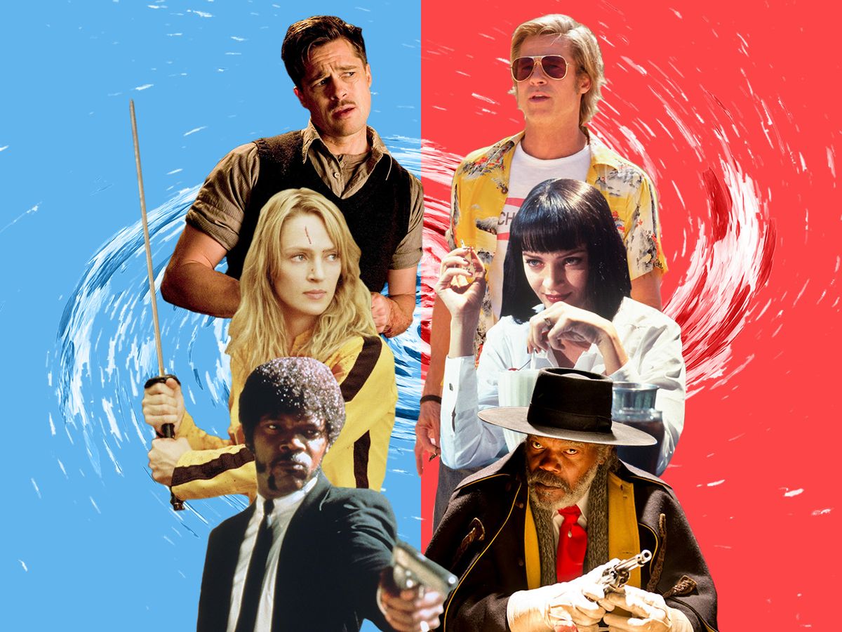 How All Quentin Tarantino Movies Are Connected - Once Upon A Time In  Hollywood Fits In Tarantino'S Universe