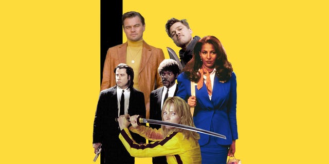 Quentin Tarantino's Movies Ranked From Worst to Best - Esquire