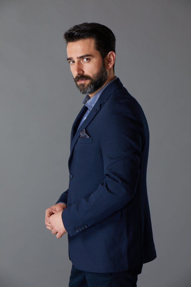 erol gedik