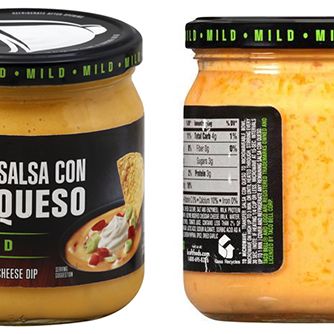 Taco Bell Queso Recall