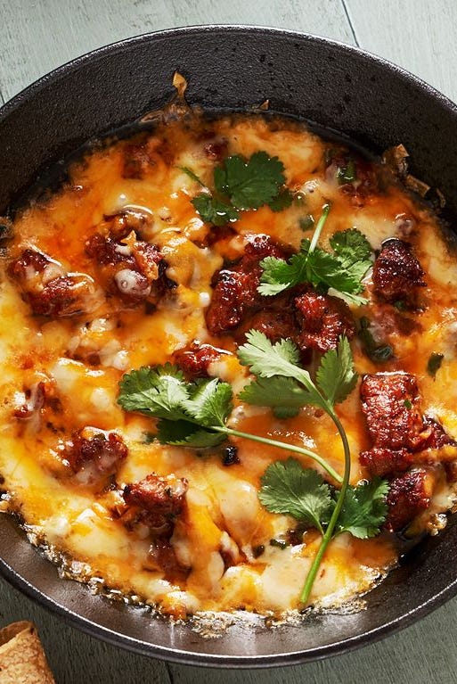 queso fundido