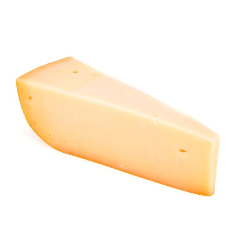 variedades y tipos de queso, queso gouda