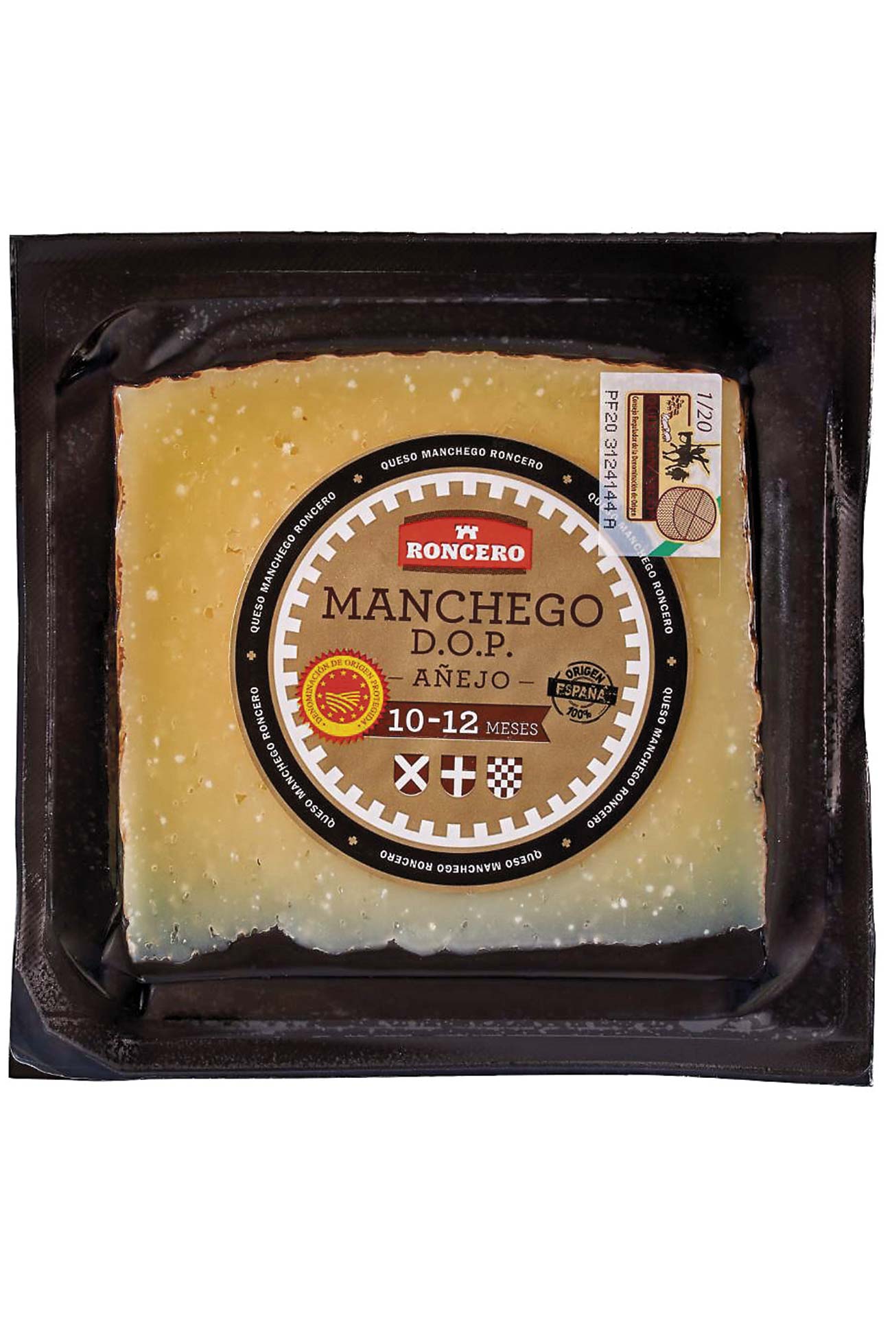 Queso añejo Roncero