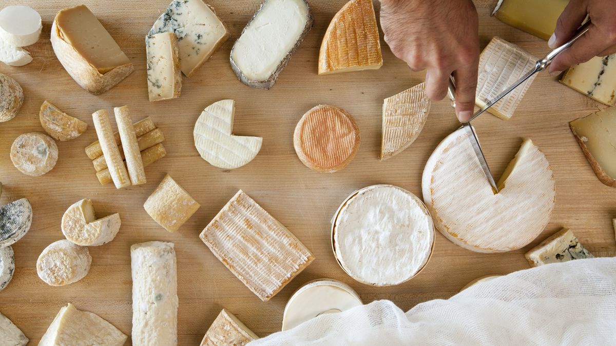 los quesos más saludables que menos engordan
