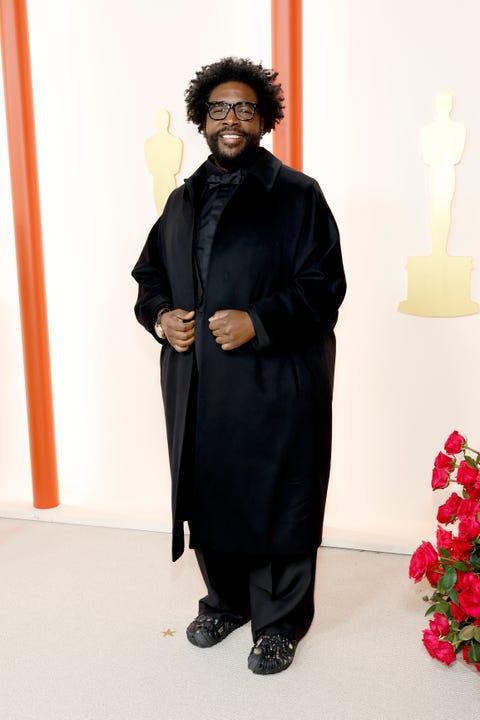 95th annual academy awards arrivals