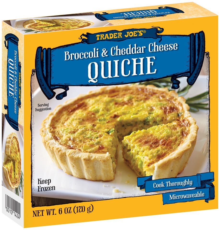 quiche