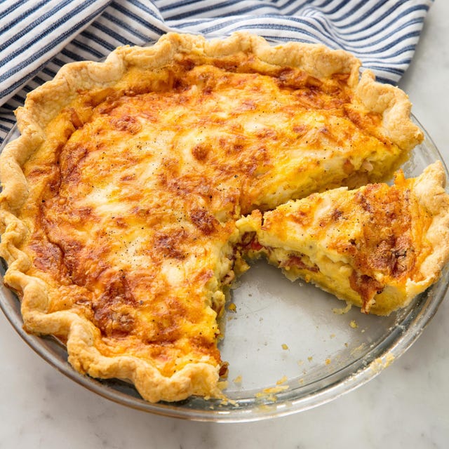 Quiche Lorraine quiche lorraine