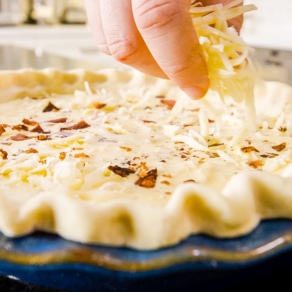 quiche lorraine