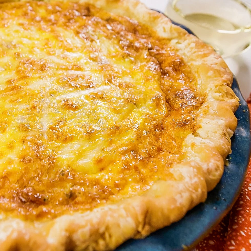 quiche lorraine