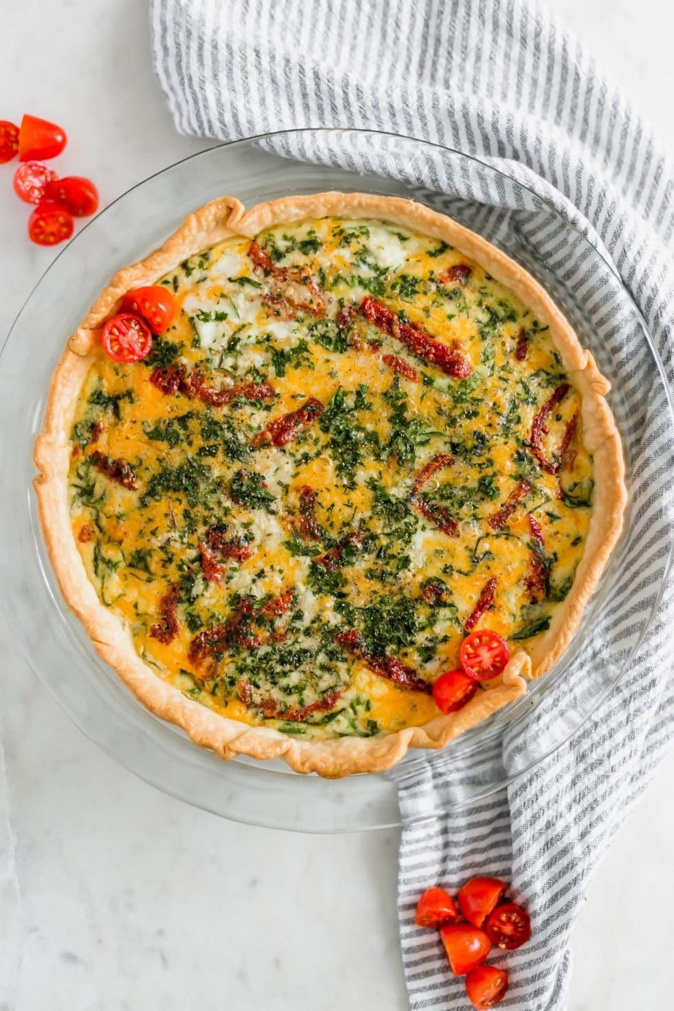 24 Best Quiche Recipes - Homemade Quiche Ideas