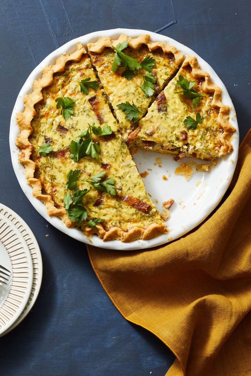 quiche lorraine