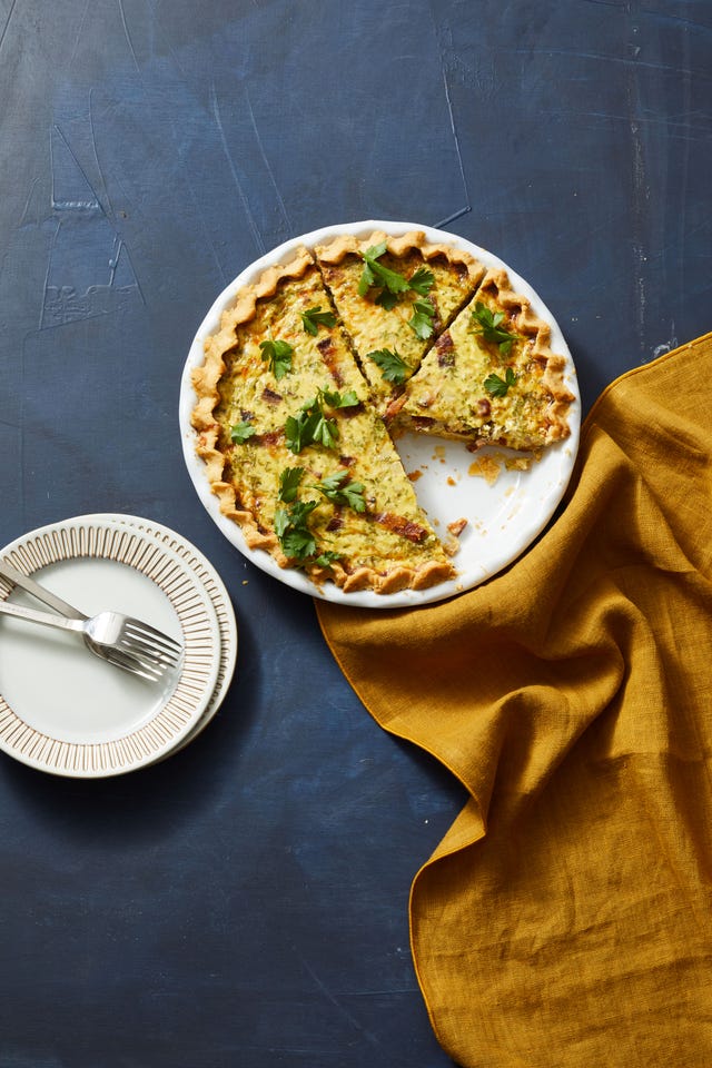 quiche lorraine