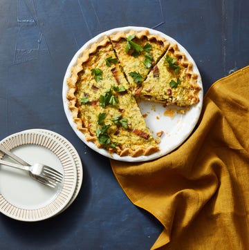 Quiche Lorraine quiche lorraine