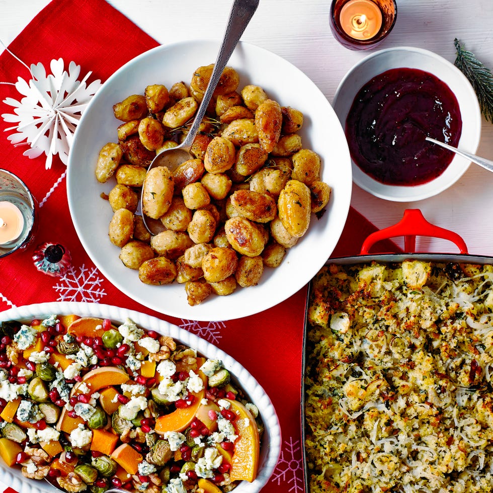 quick and crispy roast potatoes