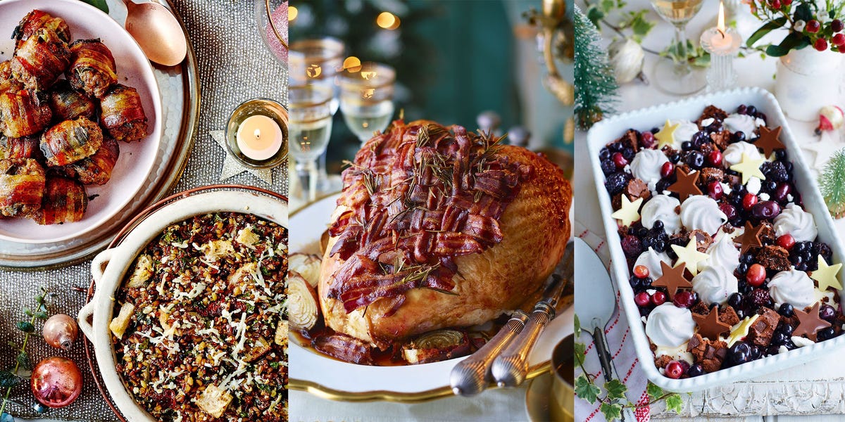 These are our ultimate quick and easy Christmas recipes for 2023