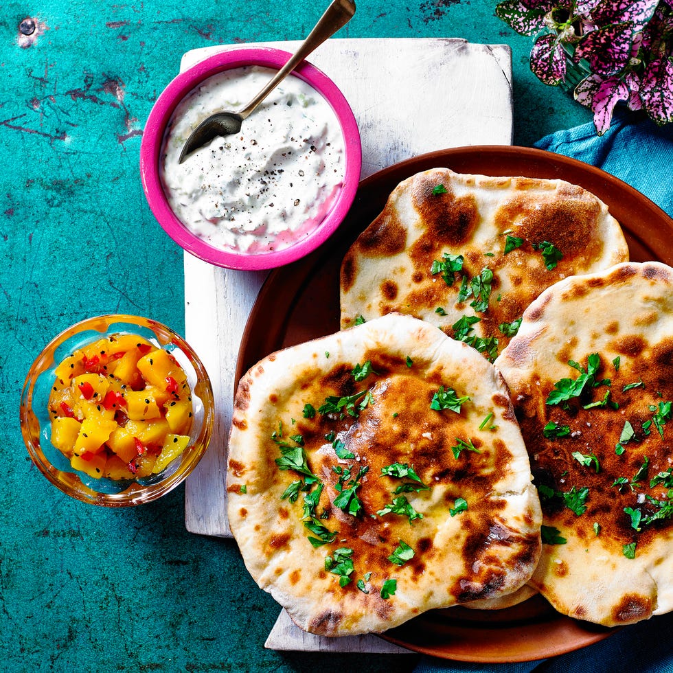 quick mango relish