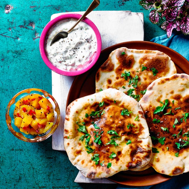 quick mango relish