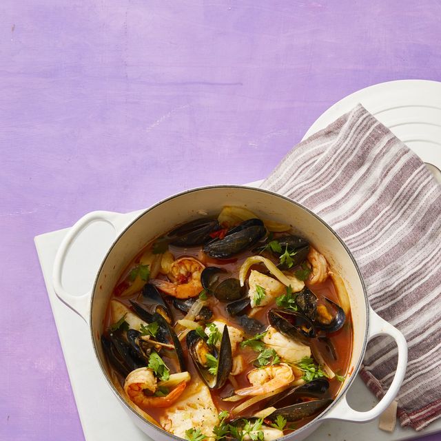 Quick Seafood Stew