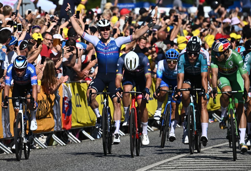 Tour de France 2022's finish on the Champs-Elysées in Paris 