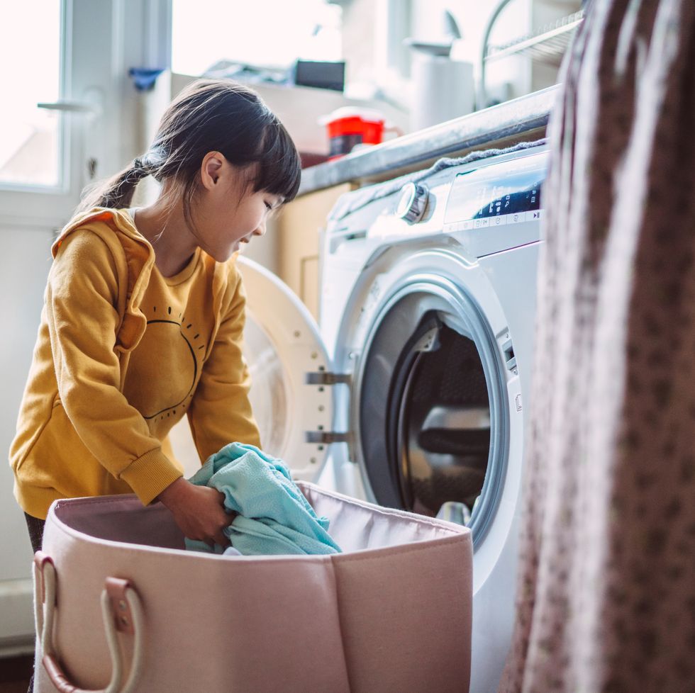 The Dirt on Laundry and How to Reduce Your Risk of Getting Sick