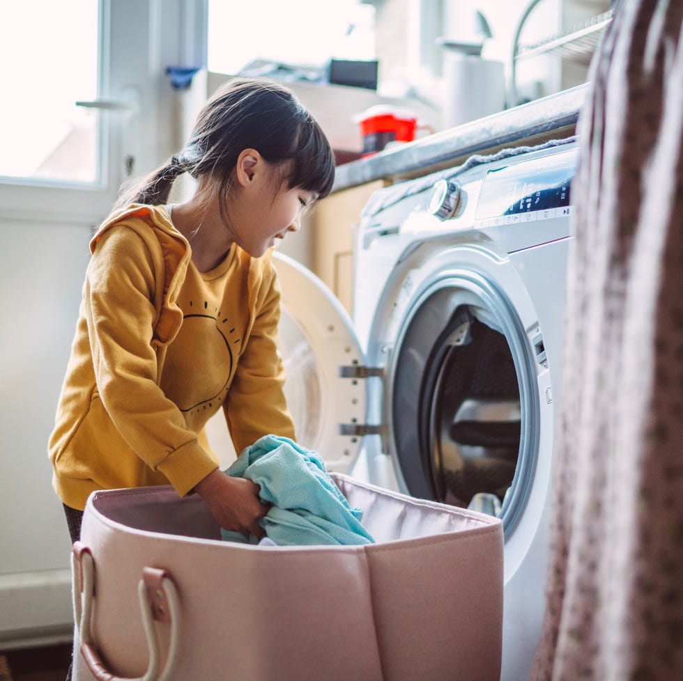 quick tricks for drying laundry