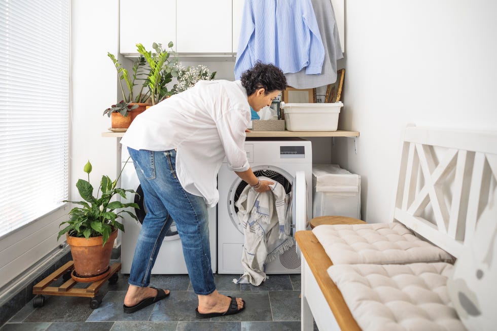 quick tricks for drying laundry