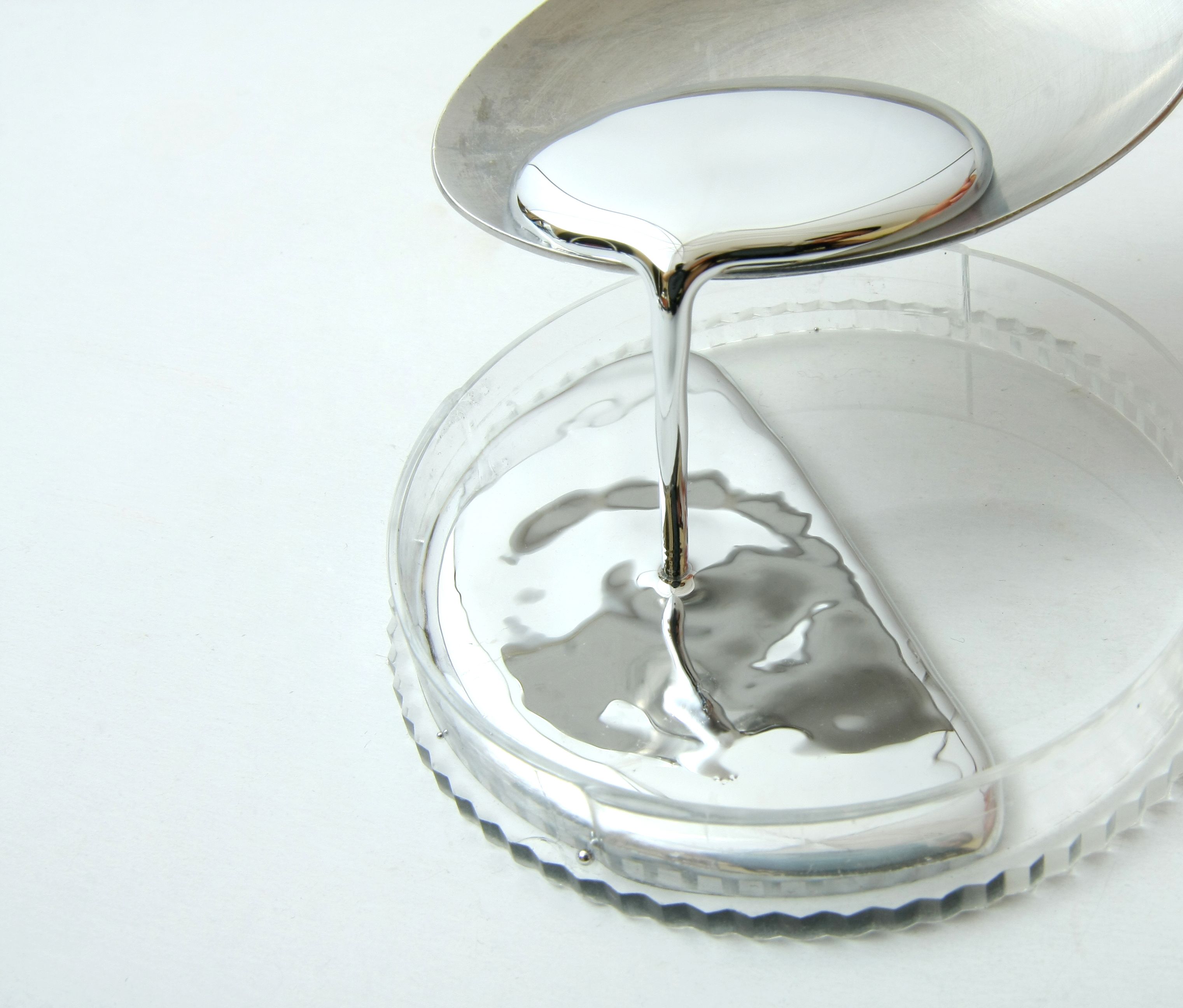 mercury liquid metal