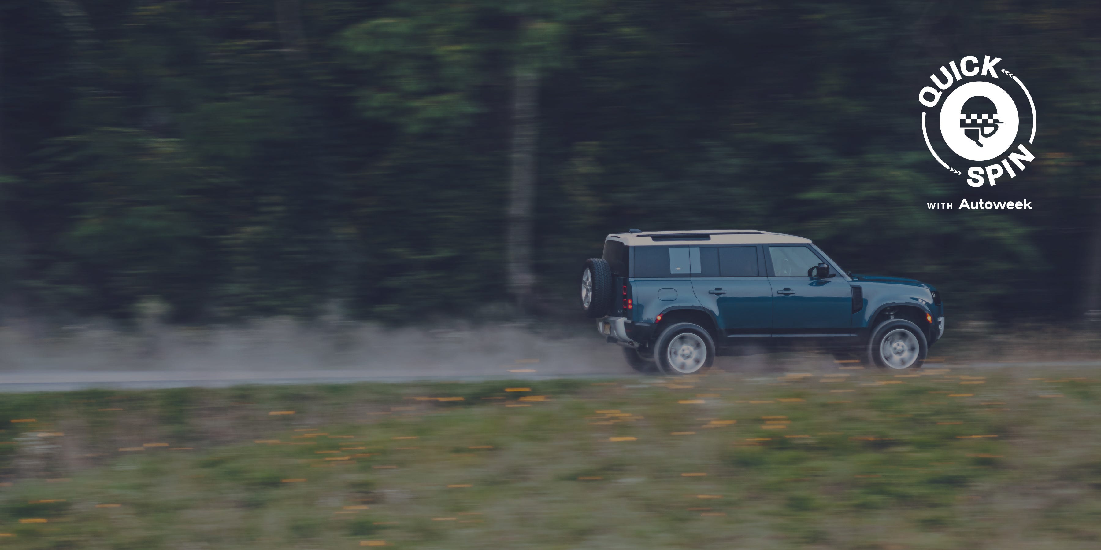 2023 Land Rover Defender 110 Is Retro Rugged, Blending Luxury and Legacy