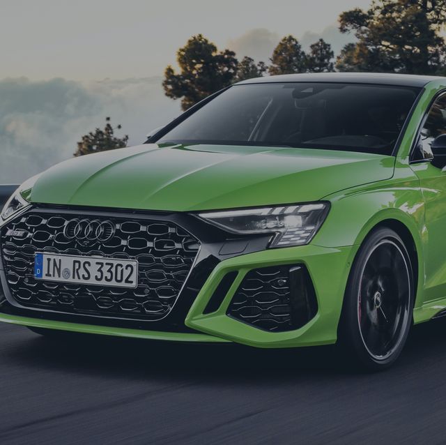 L'art de l'automobile  Audi RS3 Sportback *Brand new*