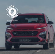 Hyundai Kona N hyundai kona n